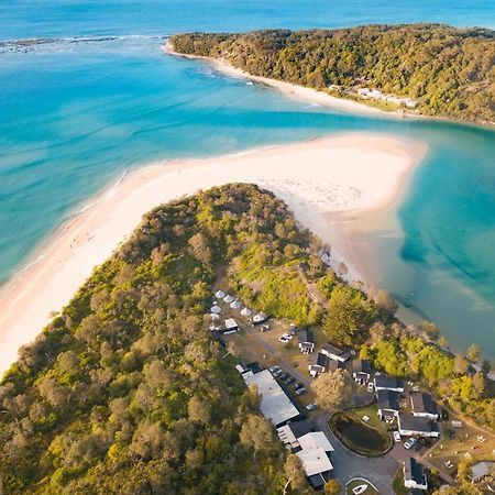 The Cove Jervis Bay Villa Exterior foto