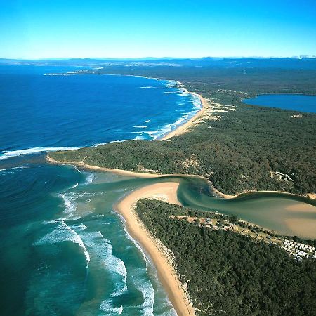 The Cove Jervis Bay Villa Exterior foto