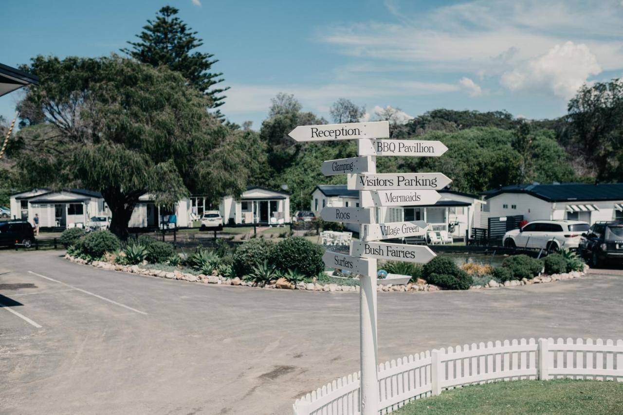 The Cove Jervis Bay Villa Exterior foto