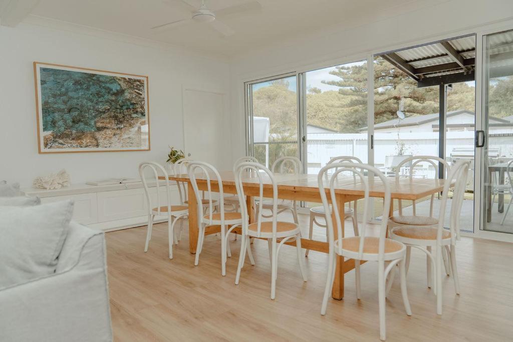 The Cove Jervis Bay Villa Exterior foto