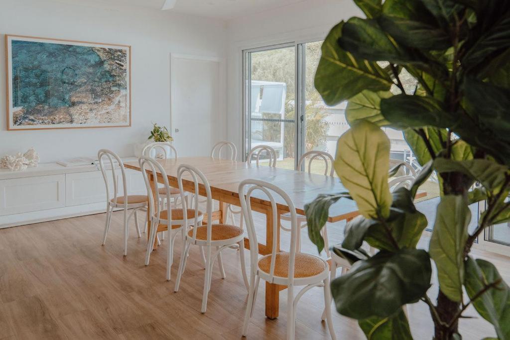 The Cove Jervis Bay Villa Exterior foto