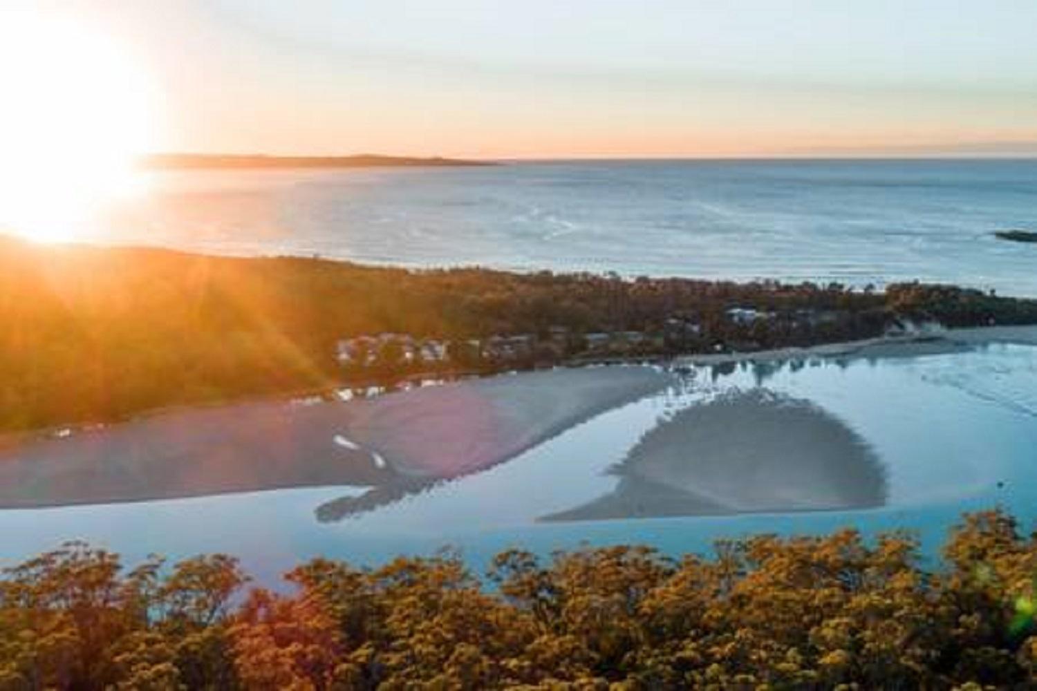 The Cove Jervis Bay Villa Exterior foto