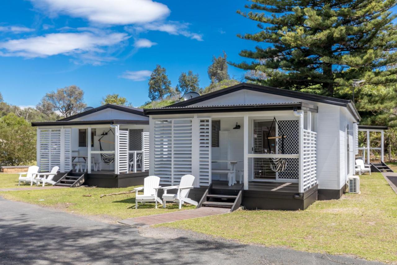 The Cove Jervis Bay Villa Exterior foto