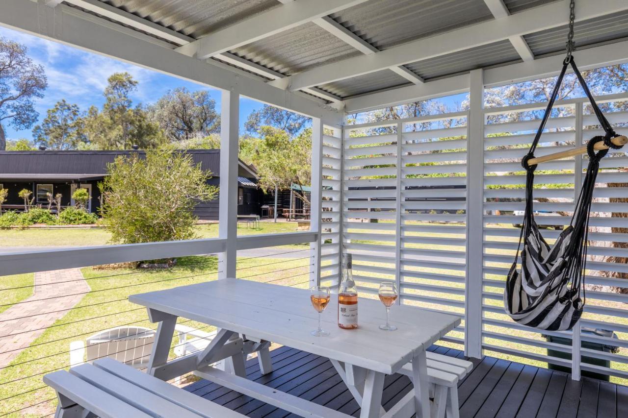 The Cove Jervis Bay Villa Exterior foto