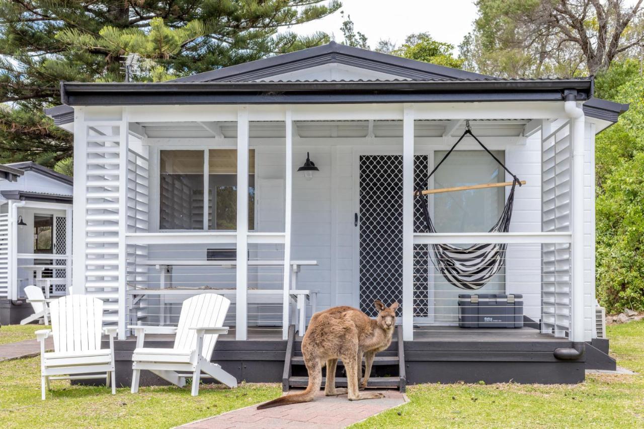 The Cove Jervis Bay Villa Exterior foto