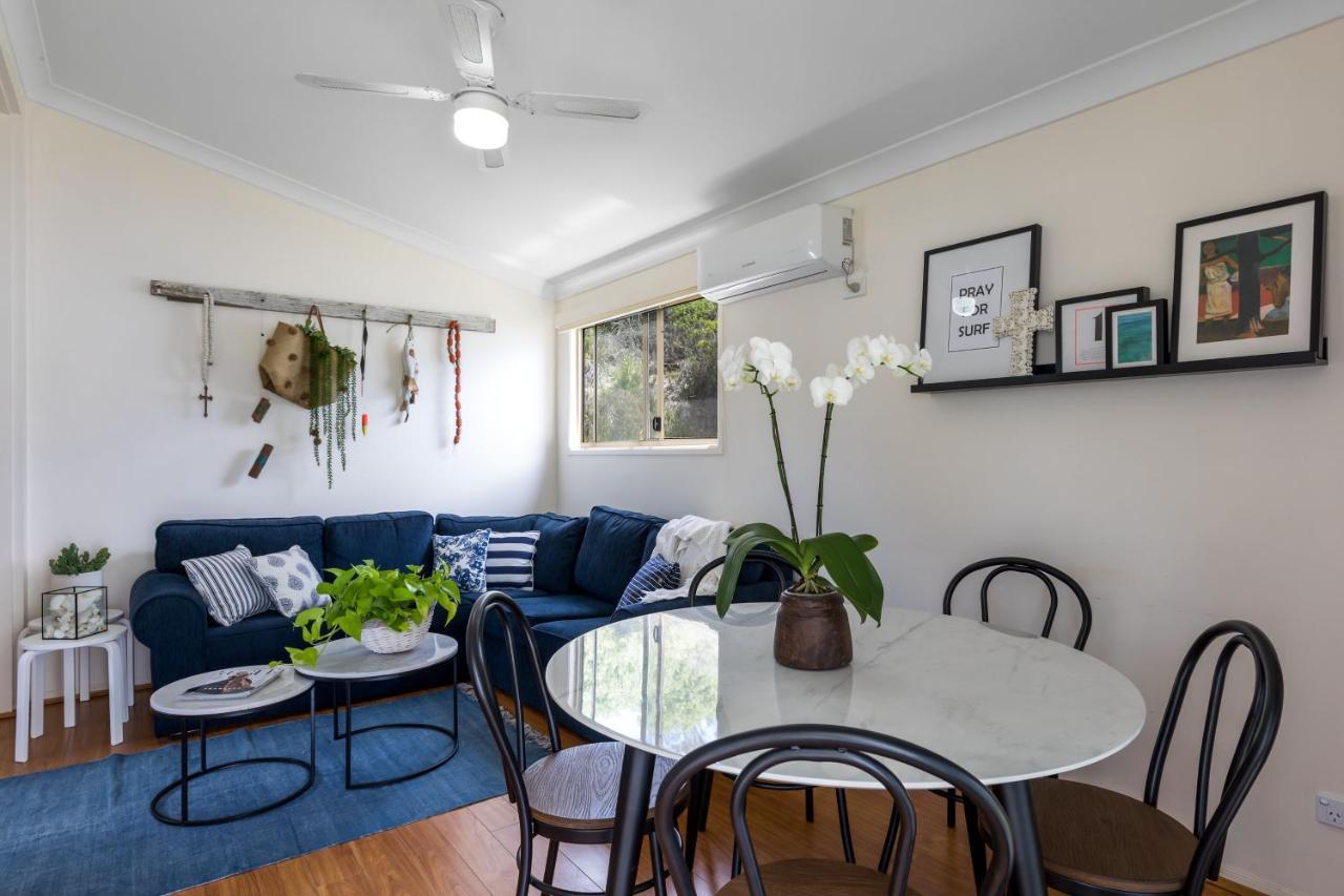 The Cove Jervis Bay Villa Exterior foto