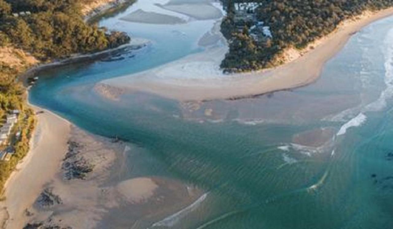 The Cove Jervis Bay Villa Exterior foto