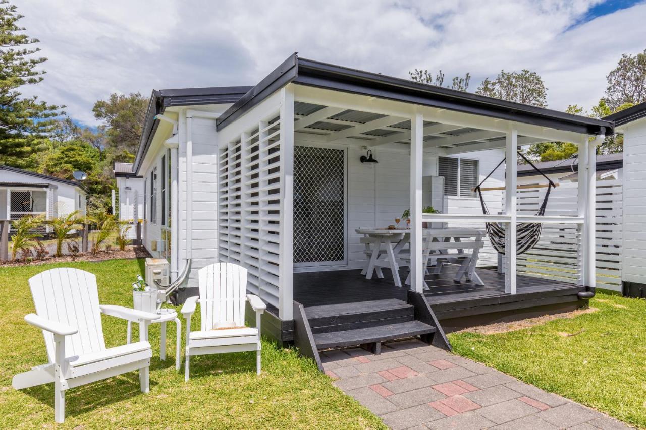 The Cove Jervis Bay Villa Exterior foto